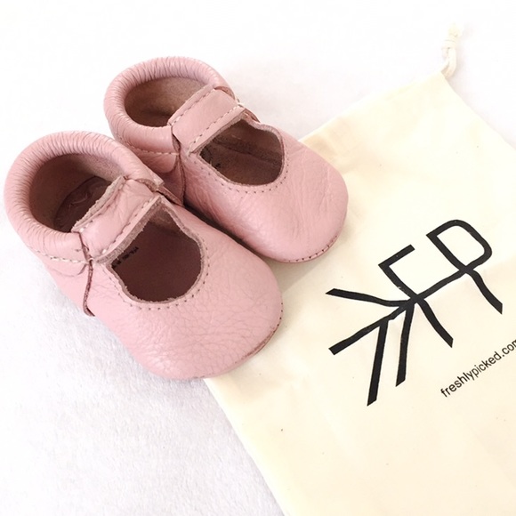 freshly picked ballet flats